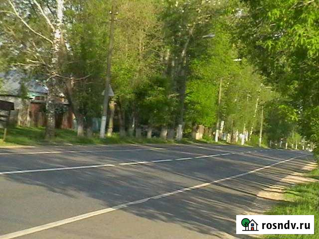 Дом 53 м² на участке 13 сот. на продажу в Шатуре Шатура - изображение 1