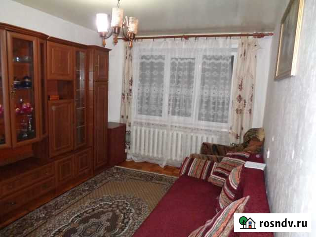 2-комнатная квартира, 55 м², 1/5 эт. на продажу в Нерехте Нерехта - изображение 1