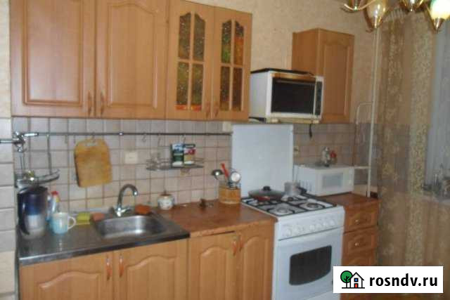 Комната 18 м² в 3-ком. кв., 2/9 эт. в аренду на длительный срок в Смоленске Смоленск - изображение 1