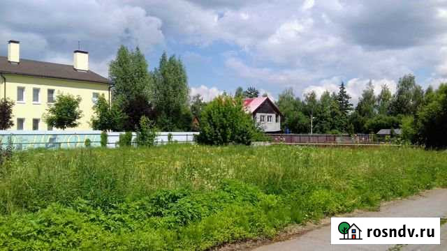 Участок ИЖС 16 сот. на продажу в Климовске Климовск - изображение 1