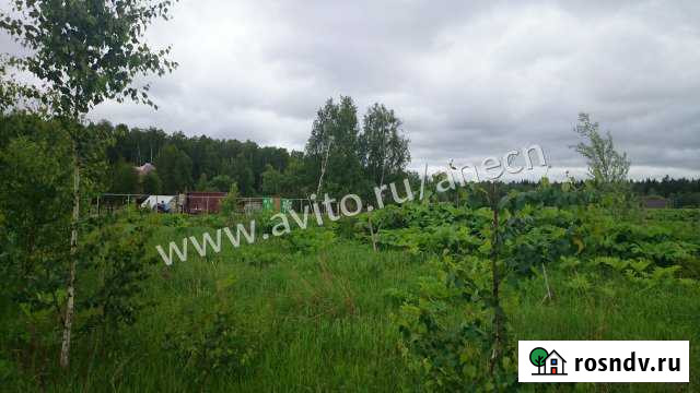 Участок ИЖС 10 сот. на продажу в Воровского Воровского - изображение 1