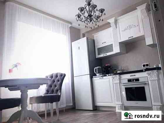 Квартира-студия, 44 м², 5/17 эт. в аренду посуточно в Набережных Челнах Набережные Челны