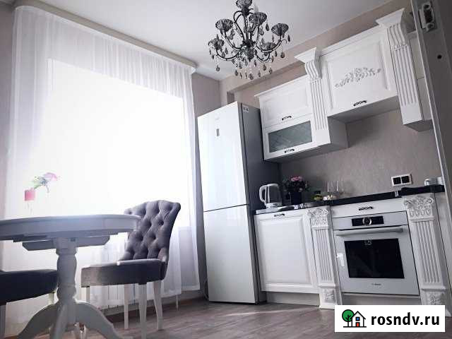 Квартира-студия, 44 м², 5/17 эт. в аренду посуточно в Набережных Челнах Набережные Челны - изображение 1