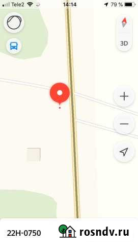 Участок СНТ, ДНП 6 сот. на продажу в Бору Бор - изображение 1