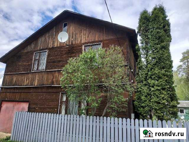 Дом 132 м² на участке 6 сот. на продажу в Глебовском Глебовский - изображение 1