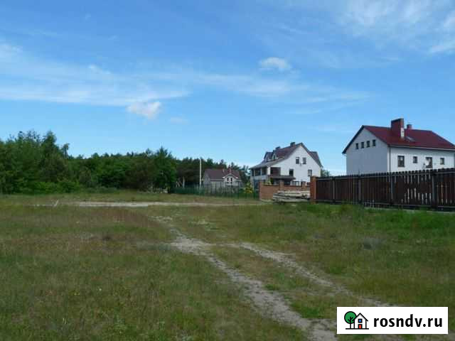 Участок ИЖС 9 сот. на продажу в Янтарном Янтарный - изображение 1