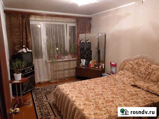 4-комнатная квартира, 77 м², 5/5 эт. на продажу в Озёрах Озёры - изображение 1