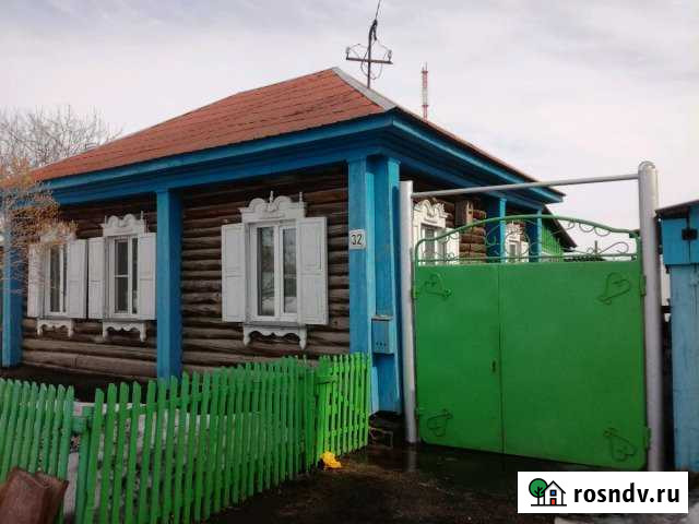 Дом 41 м² на участке 14 сот. на продажу в Куйбышеве Куйбышев - изображение 1