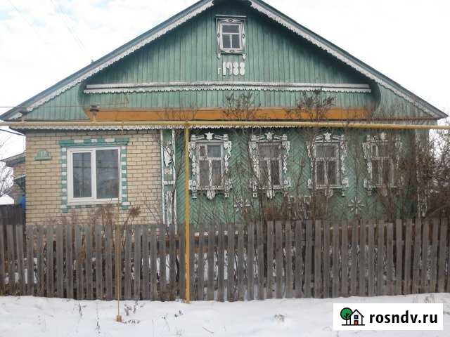 Дом 80 м² на участке 15 сот. на продажу в Дальнем Константиново Дальнее Константиново - изображение 1