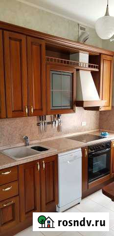 Коттедж 200 м² на участке 24 сот. в аренду на длительный срок в Поварово Поварово - изображение 1