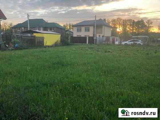 Участок СНТ, ДНП 7 сот. на продажу в Видном Видное
