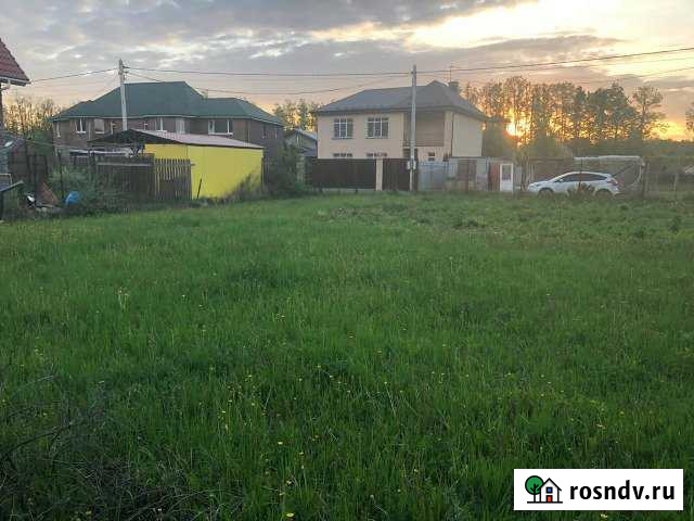 Участок СНТ, ДНП 7 сот. на продажу в Видном Видное - изображение 1