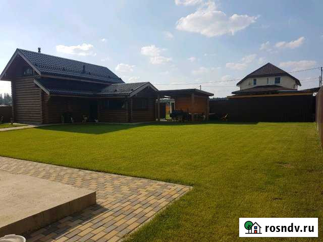 Дом 377 м² на участке 11 сот. на продажу в Звенигороде Звенигород - изображение 1