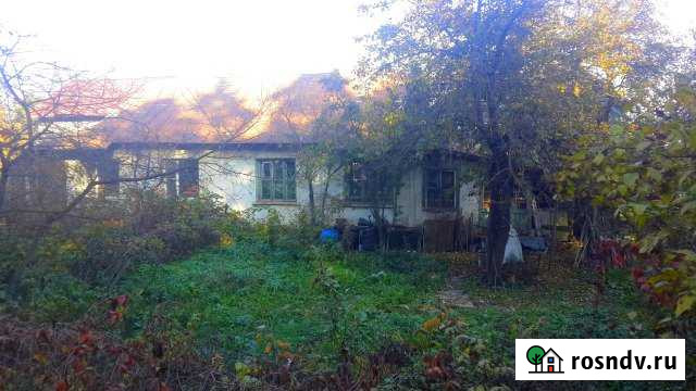 2-комнатная квартира, 34 м², 1/1 эт. на продажу в Тучково Тучково - изображение 1