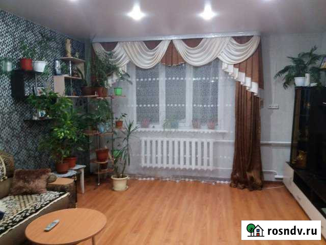 3-комнатная квартира, 70 м², 1/1 эт. на продажу в Большом Улуе Большой Улуй - изображение 1