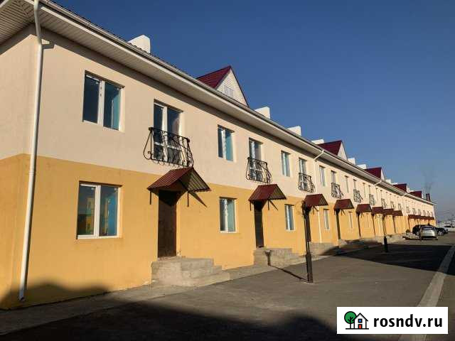 Таунхаус 149 м² на участке 1 сот. на продажу в Емельяново Емельяново - изображение 1