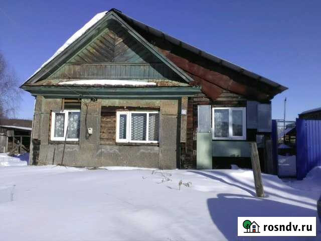 Дом 48 м² на участке 9 сот. на продажу в Чаадаевке Чаадаевка - изображение 1