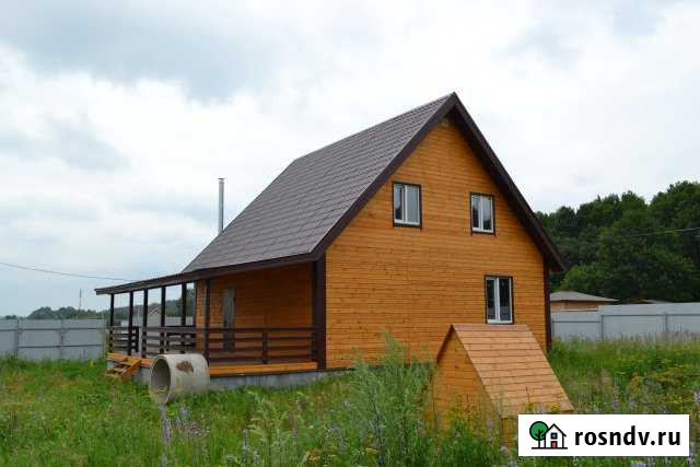 Дом 130 м² на участке 8 сот. на продажу в Павловском Посаде Павловский Посад - изображение 1