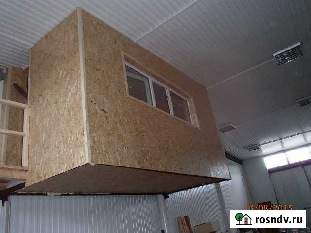 Гараж >30 м² в аренду в Нижневартовске Нижневартовск - изображение 1