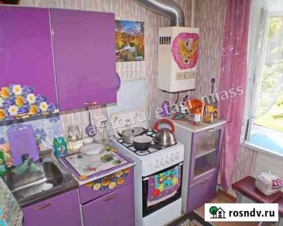 1-комнатная квартира, 30 м², 1/5 эт. на продажу в Чебаркуле Чебаркуль
