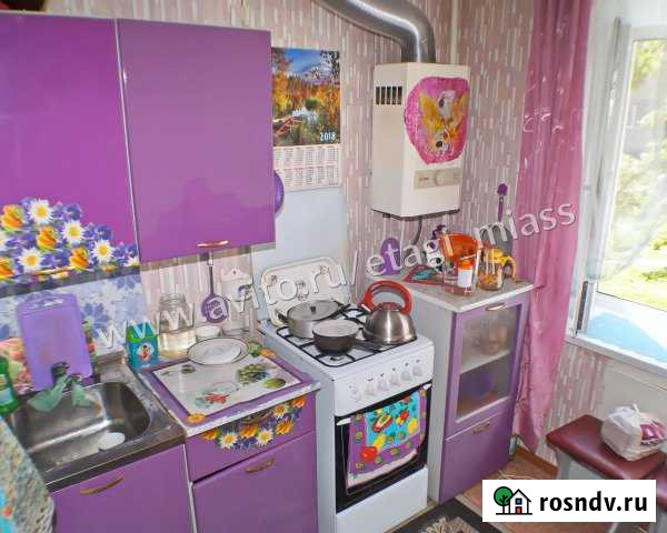 1-комнатная квартира, 30 м², 1/5 эт. на продажу в Чебаркуле Чебаркуль - изображение 1