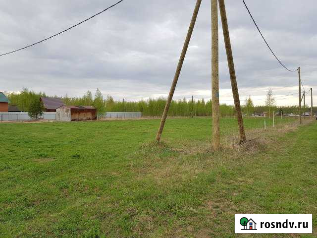 Участок ИЖС 15 сот. на продажу в Ишлеях Ишлеи - изображение 1