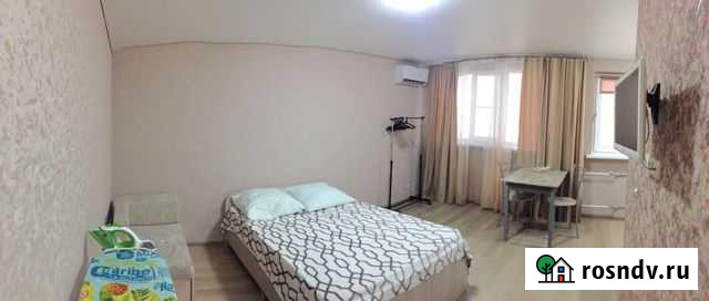 Квартира-студия, 25 м², 7/12 эт. в аренду посуточно в Весёлом Веселое - изображение 1