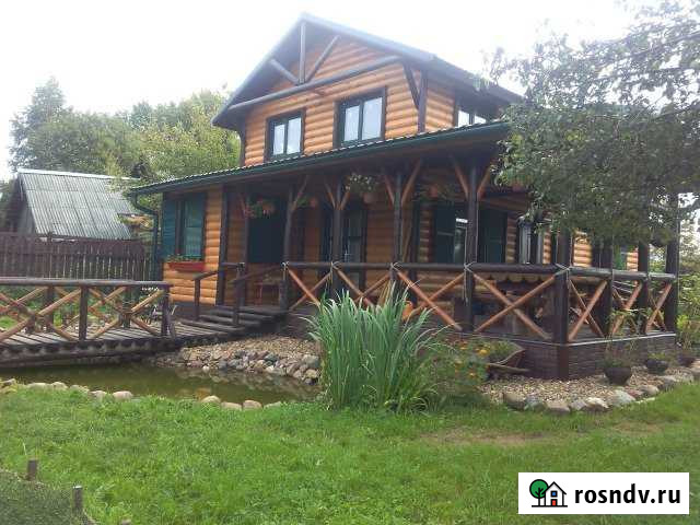 Дом 116 м² на участке 15 сот. на продажу в Калязине Калязин - изображение 1