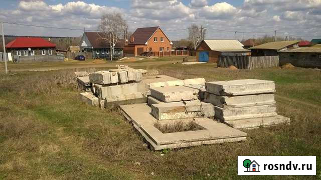 Участок ИЖС 15 сот. на продажу в Нефтегорске Самарской области Нефтегорск - изображение 1