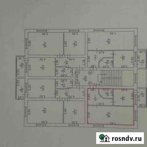 2-комнатная квартира, 67 м², 1/3 эт. на продажу в Адыгейске Адыгейск