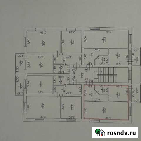 2-комнатная квартира, 67 м², 1/3 эт. на продажу в Адыгейске Адыгейск - изображение 1