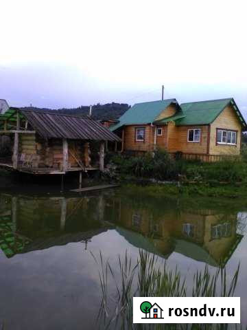 Дом 40 м² на участке 15 сот. на продажу в Красногорском Алтайского края Красногорское - изображение 1