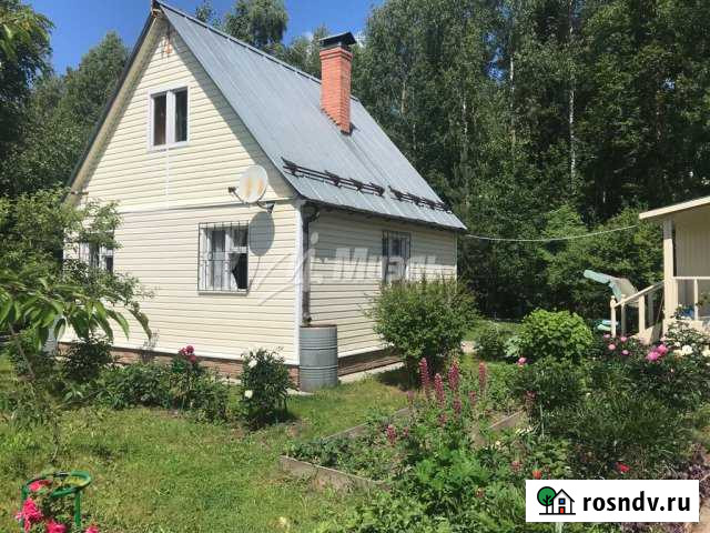 Дом 60 м² на участке 6 сот. на продажу в Кубинке Кубинка - изображение 1