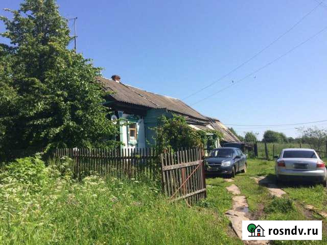 Дом 55 м² на участке 50 сот. на продажу в Гавриловом-Яме Гаврилов-Ям - изображение 1