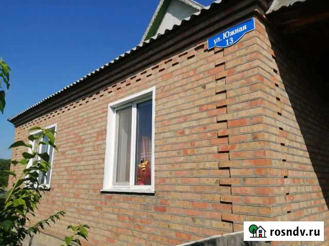 Дом 74 м² на участке 10 сот. на продажу в Нововаршавке Нововаршавка - изображение 1