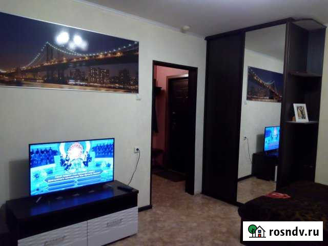 1-комнатная квартира, 33 м², 5/10 эт. в аренду посуточно в Нижнекамске Нижнекамск - изображение 1