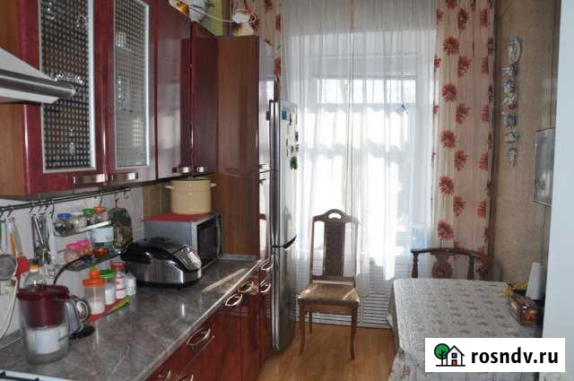 2-комнатная квартира, 56 м², 3/3 эт. на продажу в Переславле-Залесском Переславль-Залесский - изображение 1