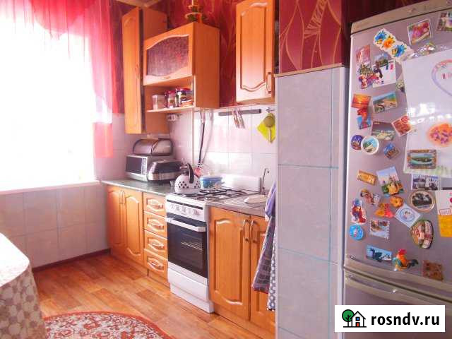 3-комнатная квартира, 70 м², 4/5 эт. на продажу в Надыме Надым - изображение 1