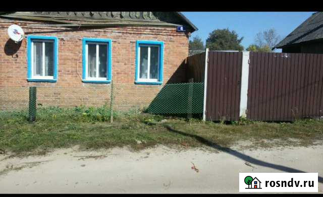 Дом 62 м² на участке 7 сот. в аренду на длительный срок в Красной Горе Красная Гора - изображение 1