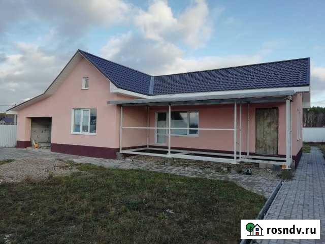 Дом 150 м² на участке 10 сот. на продажу в Малино Малино - изображение 1