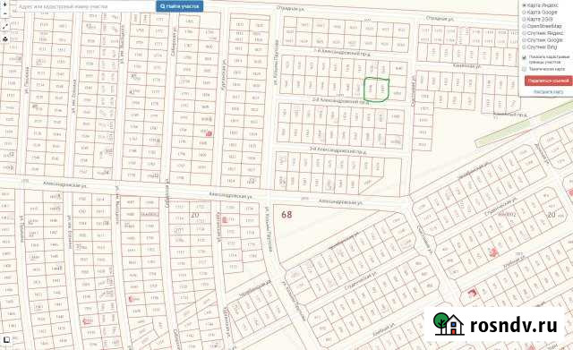Участок ИЖС 20 сот. на продажу в Красненькой Красненькая - изображение 1