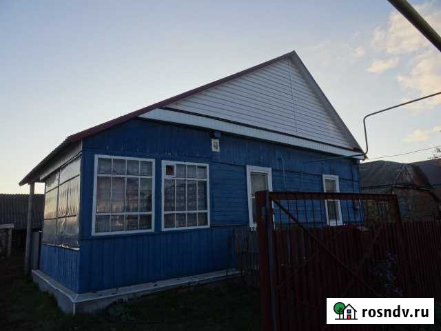 Дом 50 м² на участке 13 сот. на продажу в Ржаксе Ржакса - изображение 1