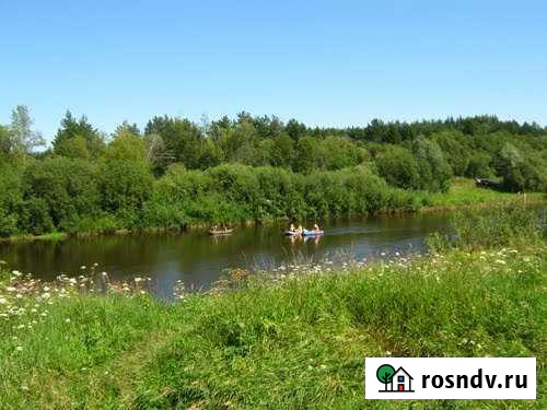 Участок СНТ, ДНП 10 сот. на продажу в Стрижах Стрижи - изображение 1