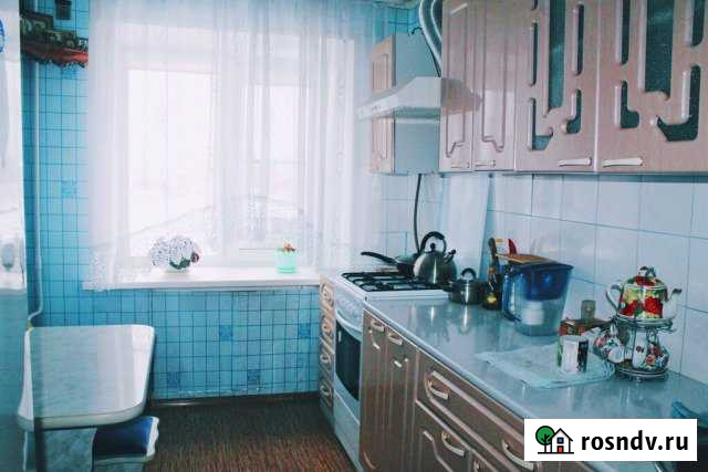 3-комнатная квартира, 57 м², 1/5 эт. на продажу в Алатыре Алатырь - изображение 1