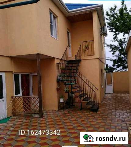 2-комнатная квартира, 44 м², 1/2 эт. в аренду посуточно в Витязево Витязево - изображение 1