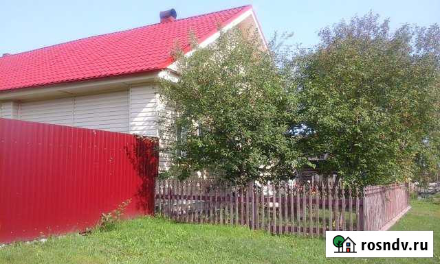 Дом 130 м² на участке 15 сот. на продажу в Невьянске Невьянск - изображение 1