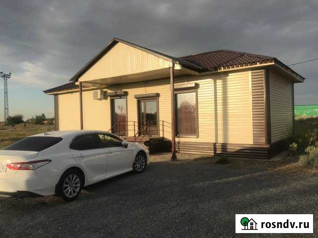 Магазин п. Домбаровский Домбаровский - изображение 1