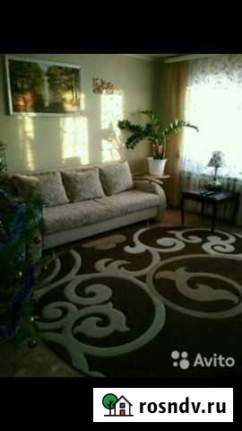 3-комнатная квартира, 58 м², 2/2 эт. на продажу в Октябрьском Ульяновской области Октябрьский - изображение 1