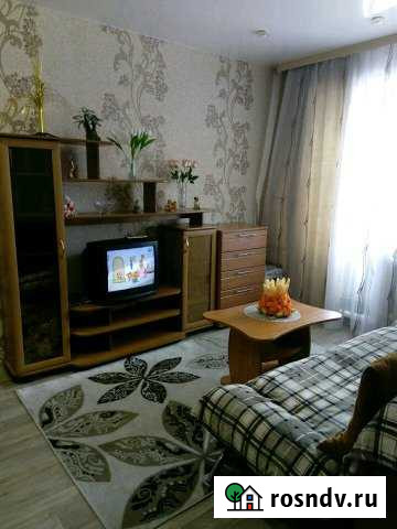 1-комнатная квартира, 30 м², 3/5 эт. в аренду посуточно в Белово Белово - изображение 1