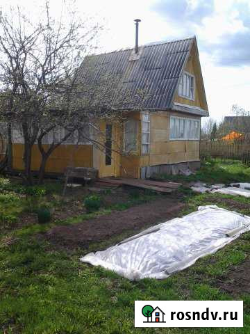 Дача 23 м² на участке 6 сот. на продажу в Кукуштане Кукуштан - изображение 1